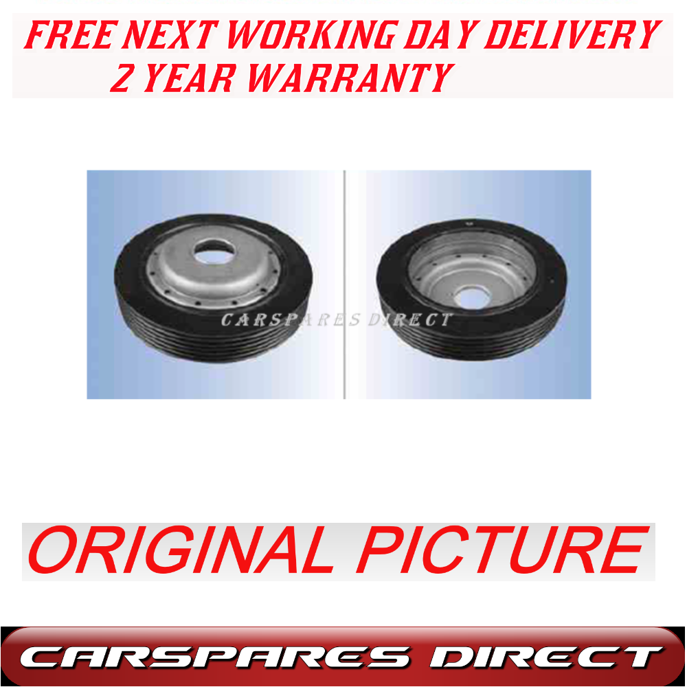 RENAULT SCENIC I 16 16V 9903 CRANKSHAFT PULLEY 1598cc eBay