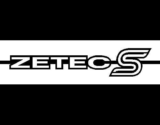 Ford zetec stickers #7