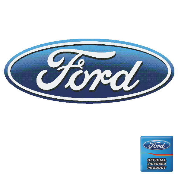 Boy ford sticker #8