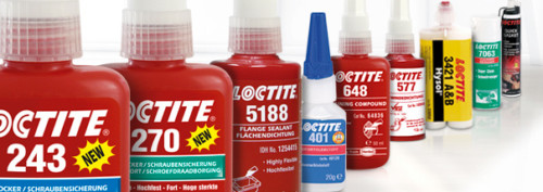 LOCTITE INSTANT ADHESIVES  