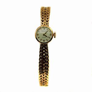 Vintage ROLEX Ladies 18k PRECISION Watch   Circa 1969  