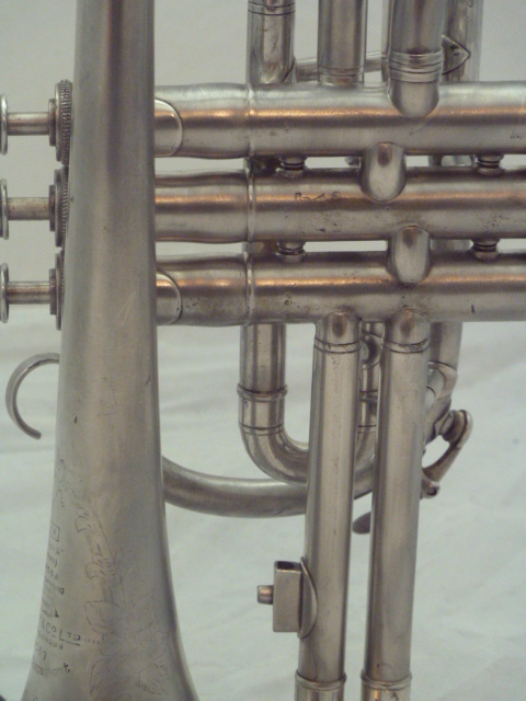 Boosey Co Class A BB Cornet Very Collectable