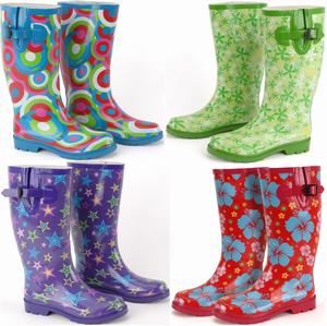 Ladies Wellies by Wilton Bradley Wellington Boots *NEW*  