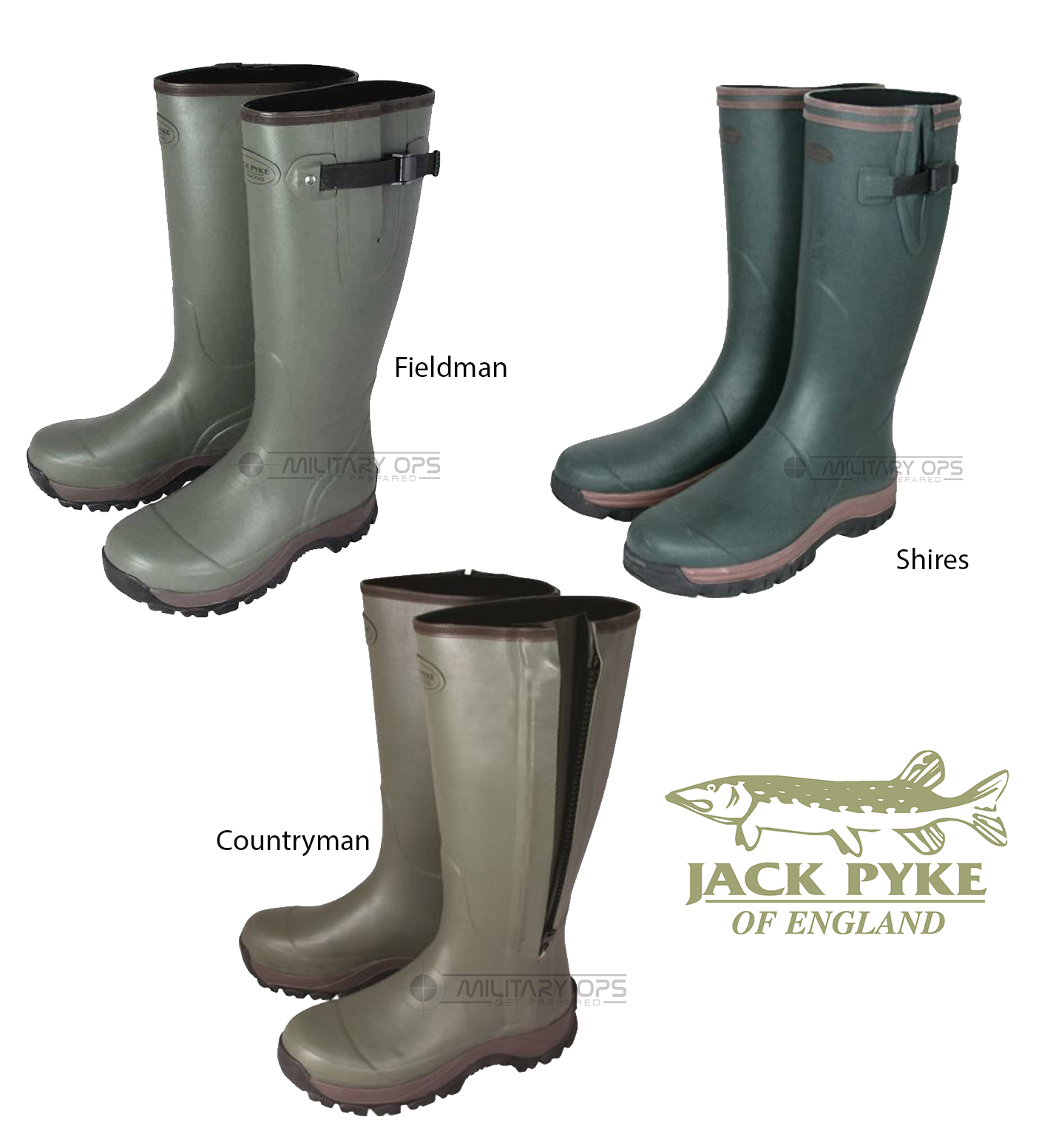 jack pyke boots