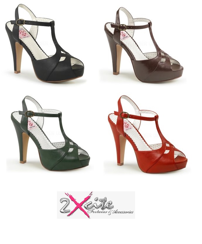 pleaser shoes clearance