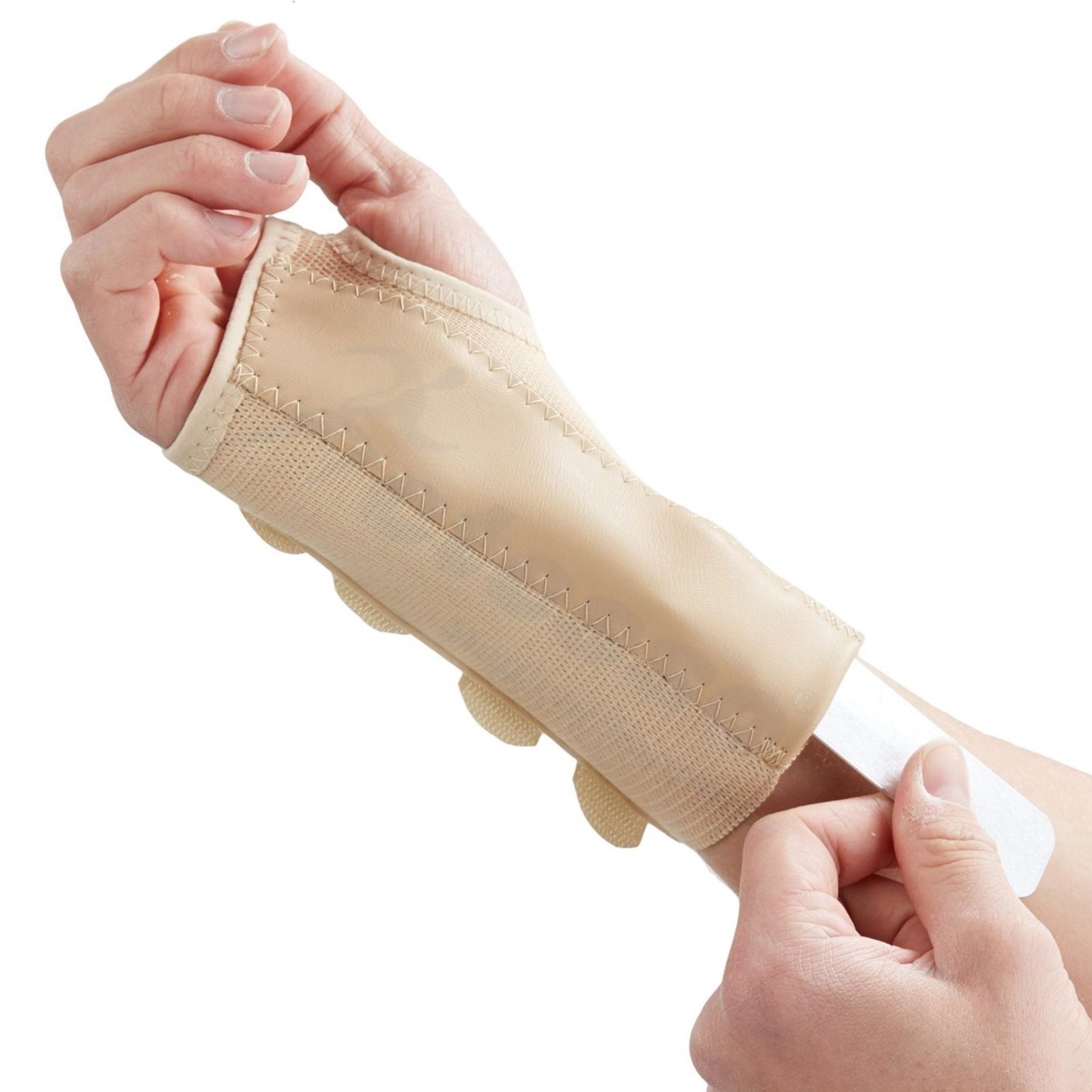 actesso-elastic-wrist-bandage-wrist-splint-carpal-tunnel-strains-ebay