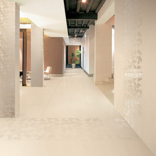 Ultra-Thin Super White 60 x 120 Polished Porcelain Tiles ...