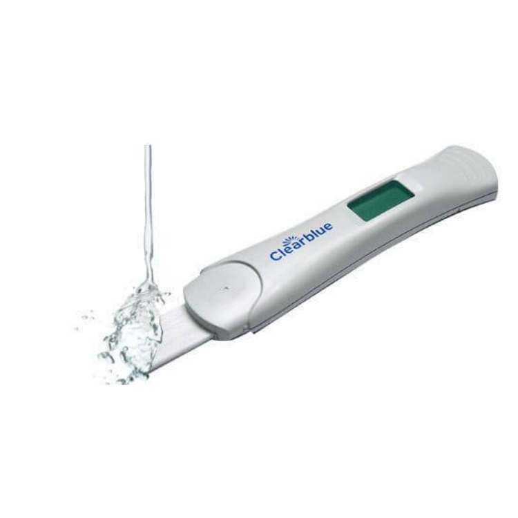 Clearblue Pregnancy Test 2 Digital Early Detection Tests ...