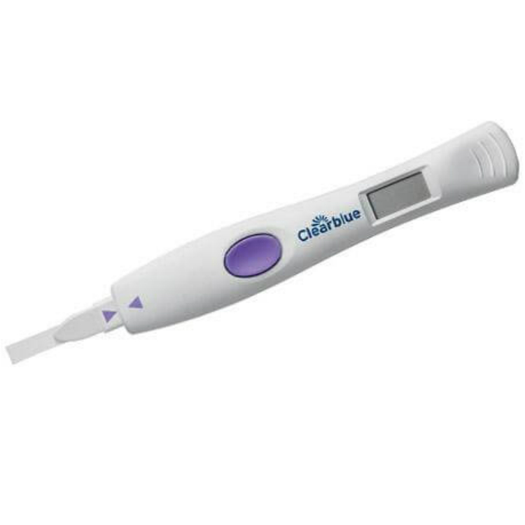 Clearblue Digital Ovulation Test Advanced Dual Hormone Indicator 