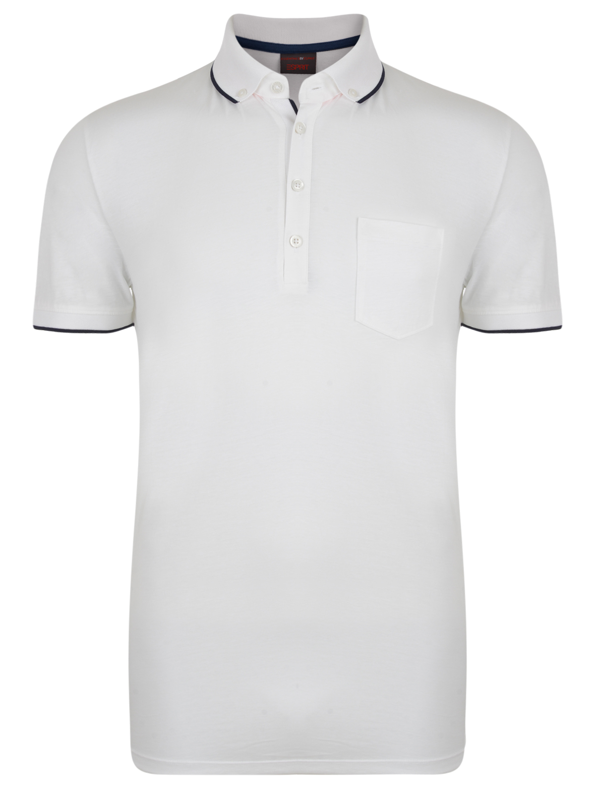 esprit men's polo shirt