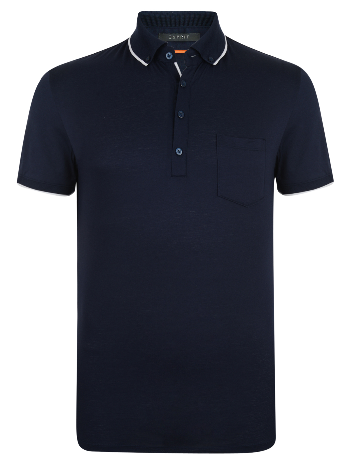 esprit men's polo shirt