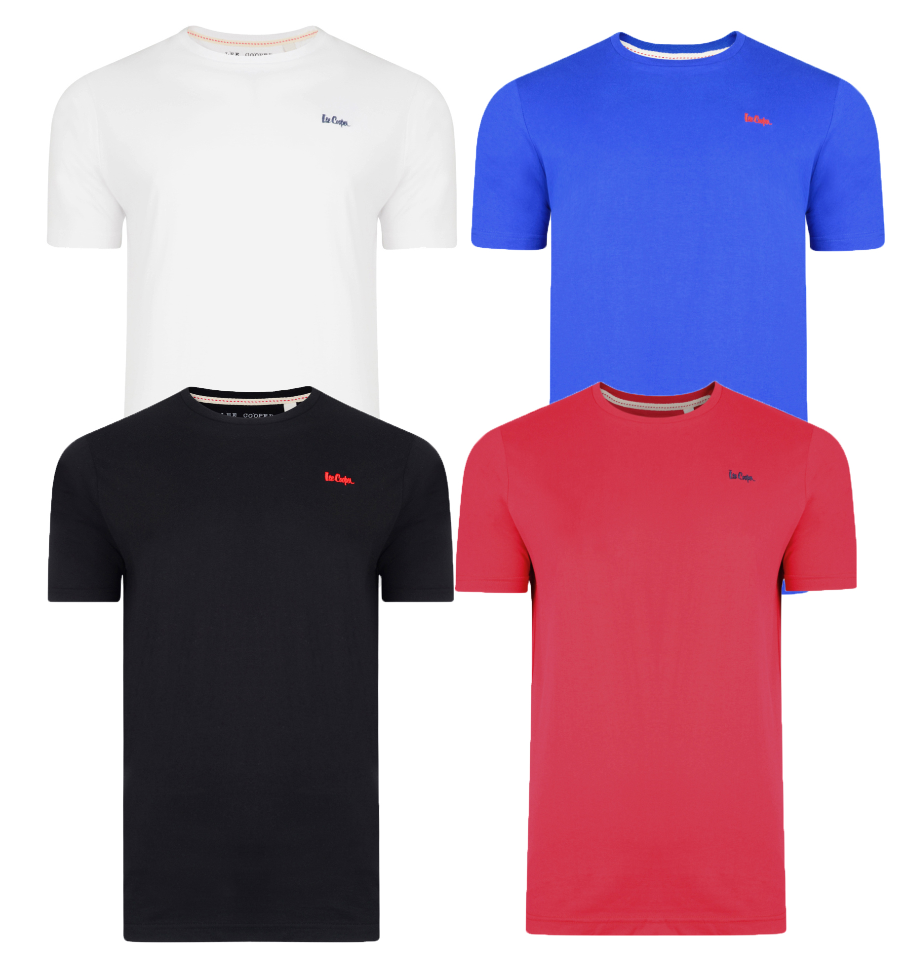 lee cooper t shirts men's