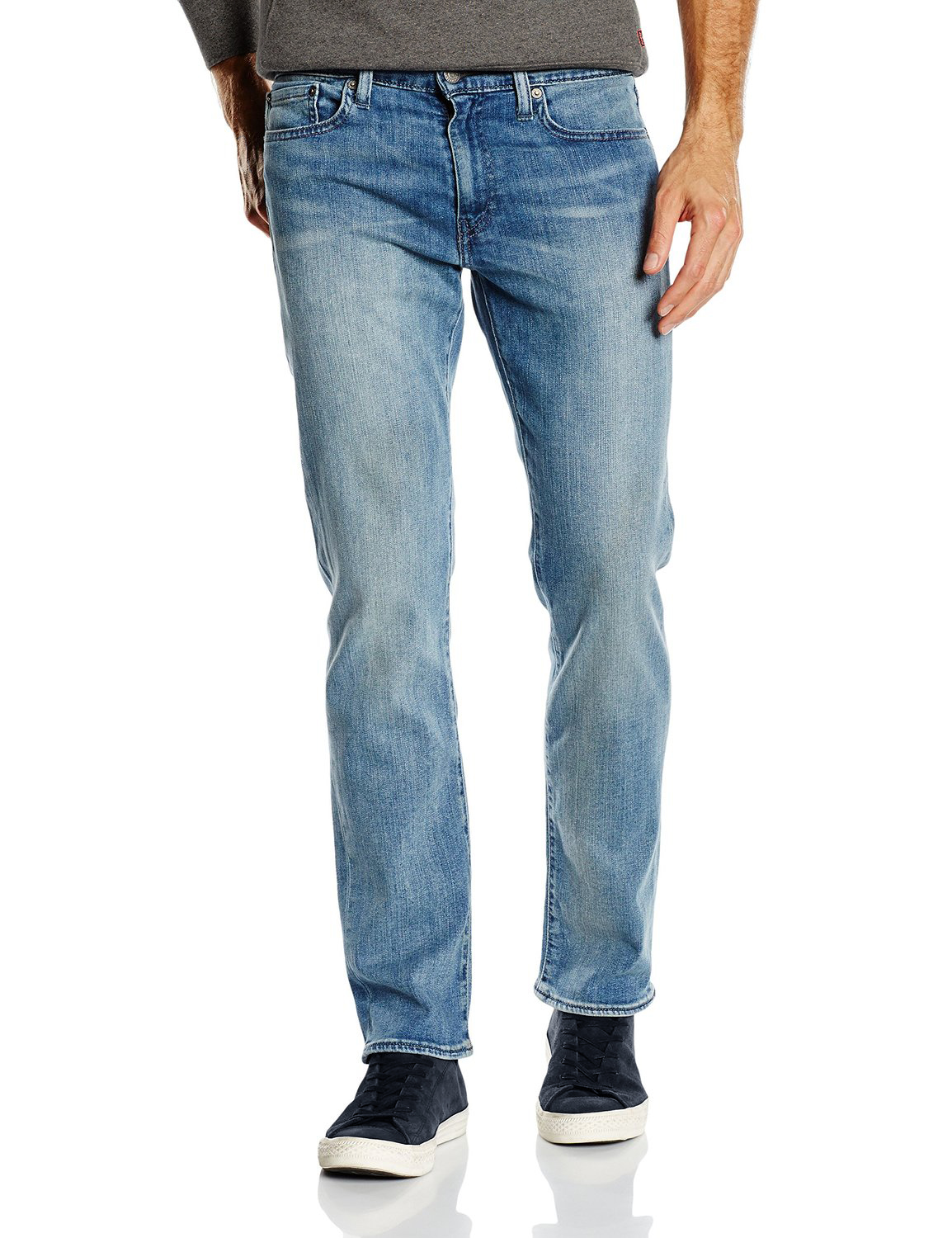 levi's 511 slim fit sun fade