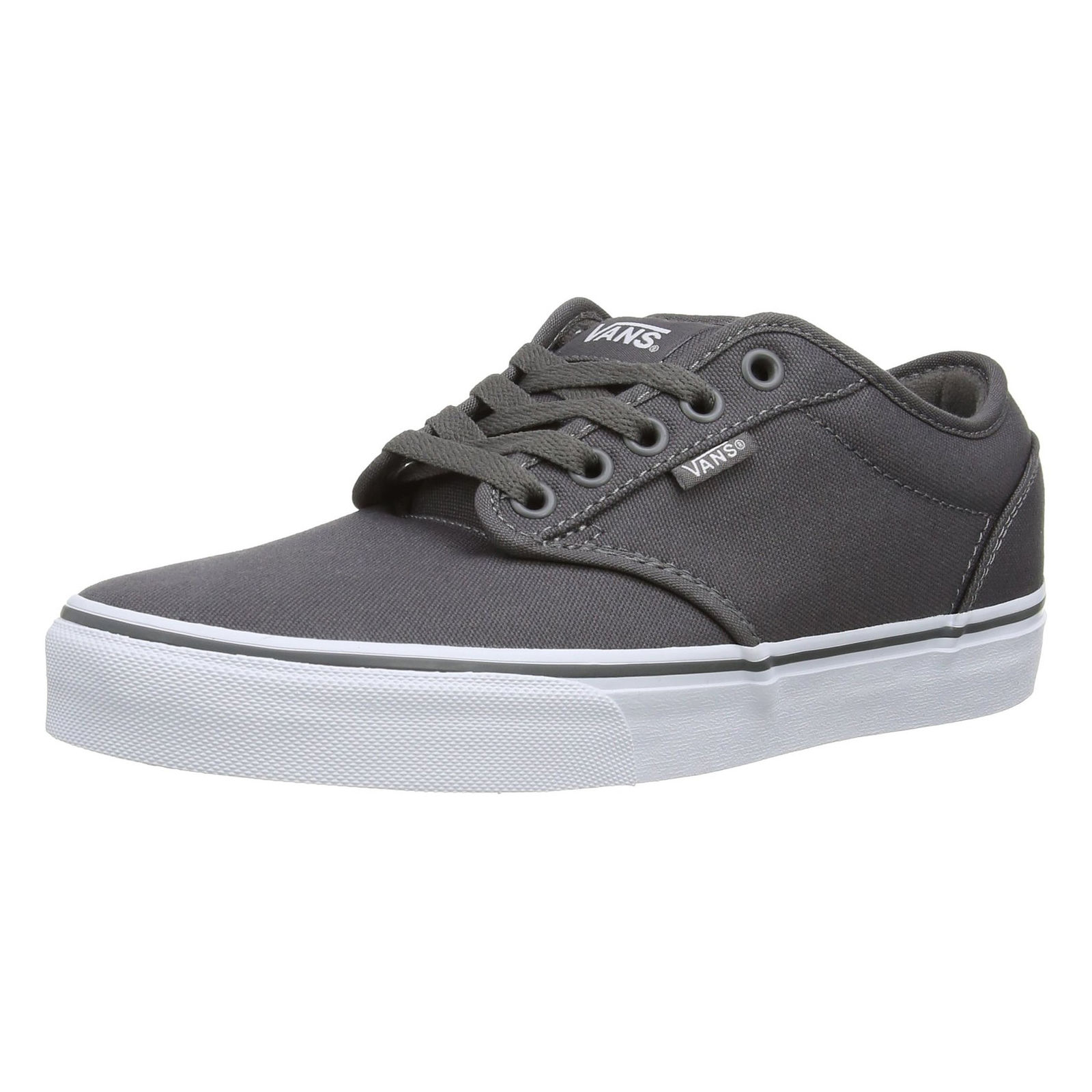 VANS Atwood Mens Canvas Skater Trainers 