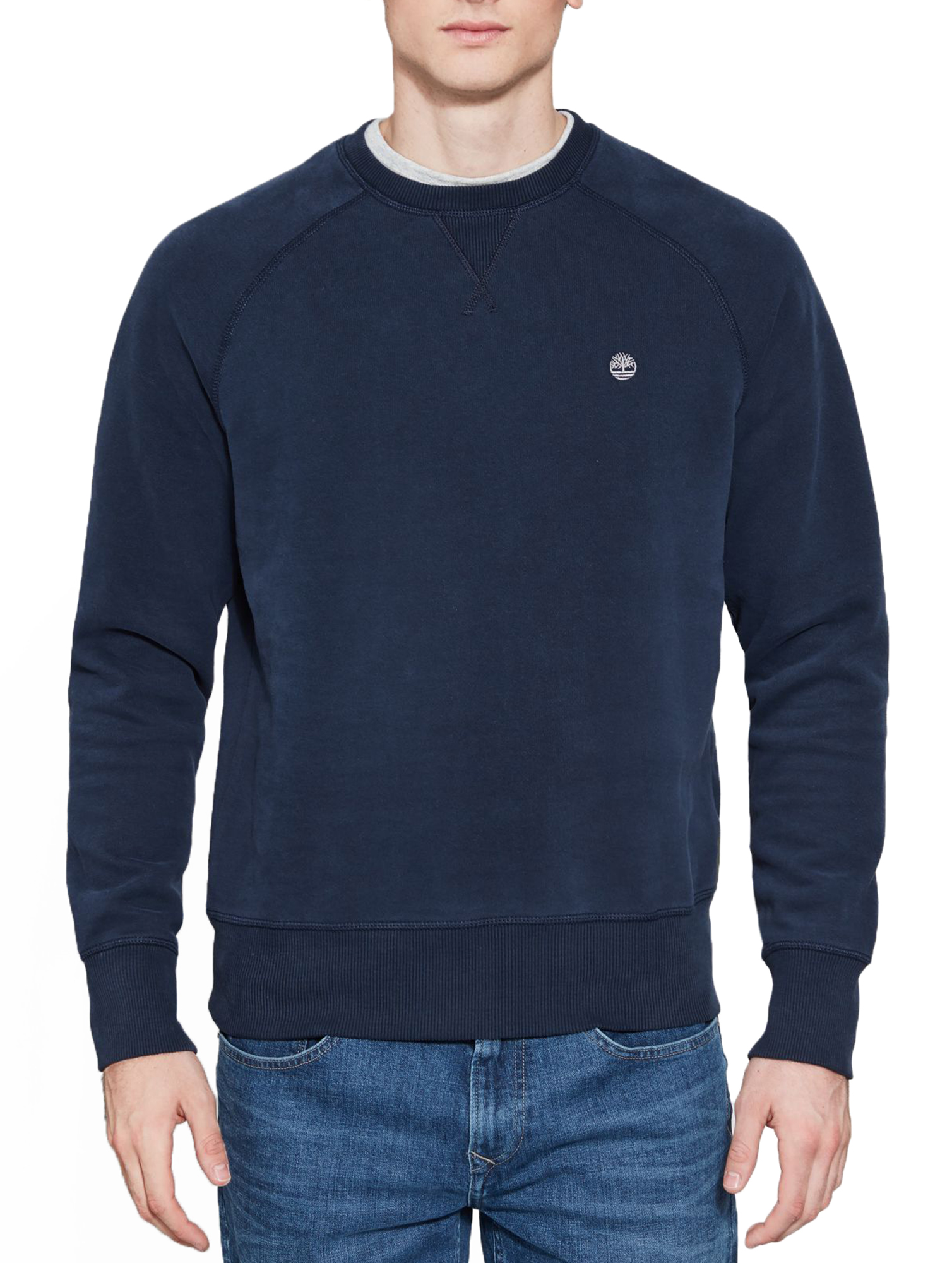 timberland crew sweatshirt