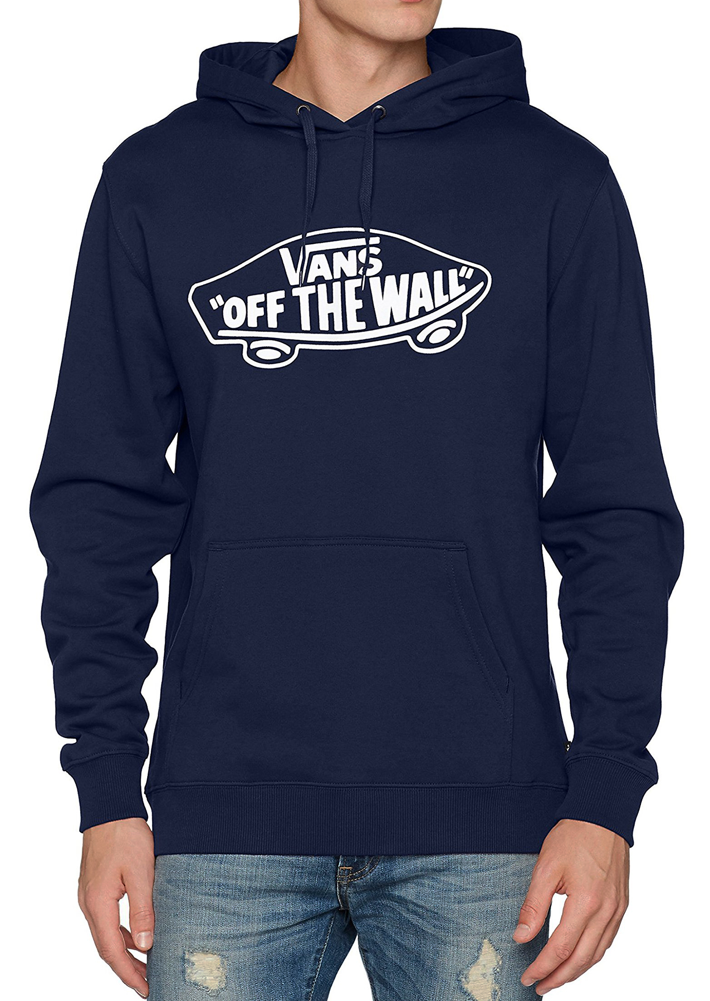 pull vans off the wall