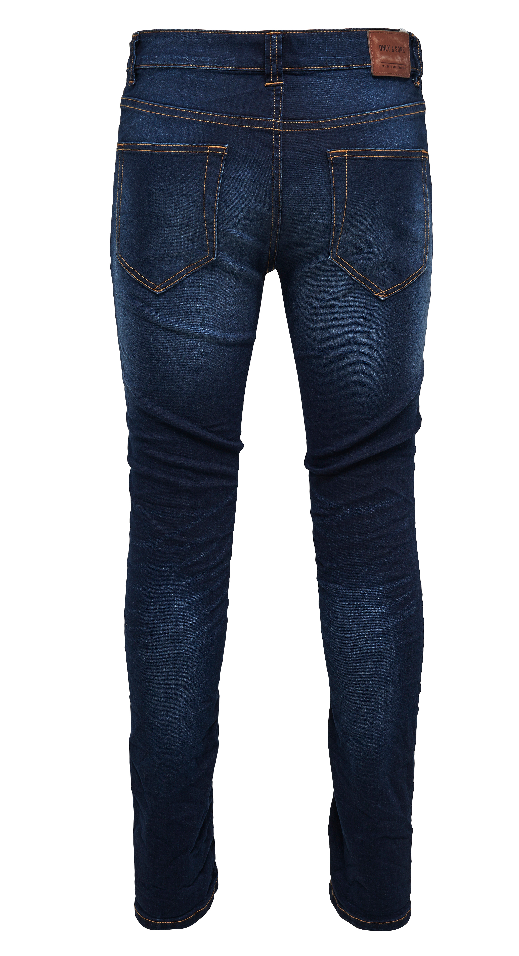 only and sons warp skinny jeans