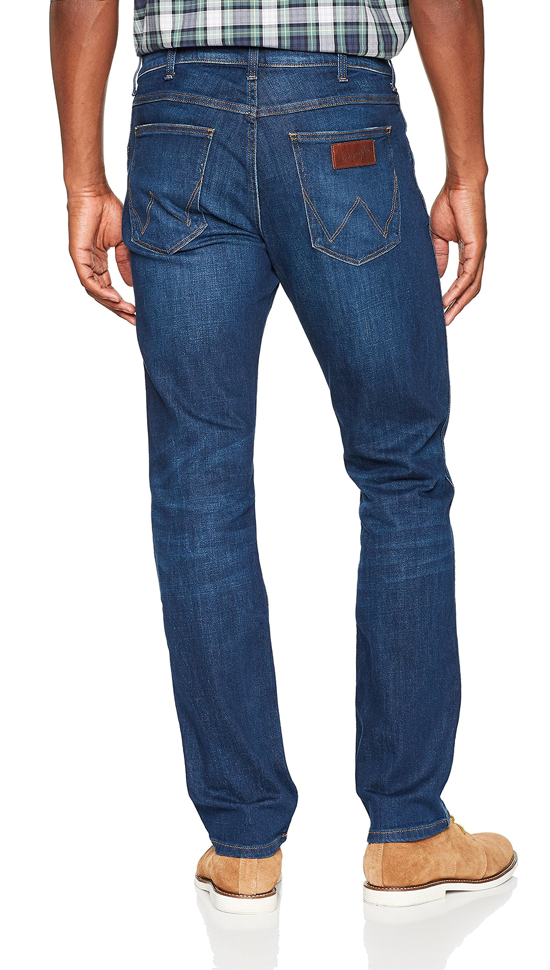 do wrangler jeans stretch