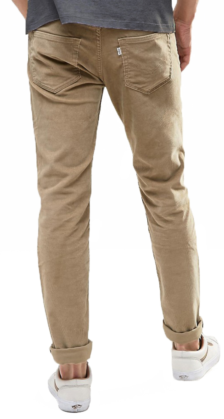 men's slim tapered jeans