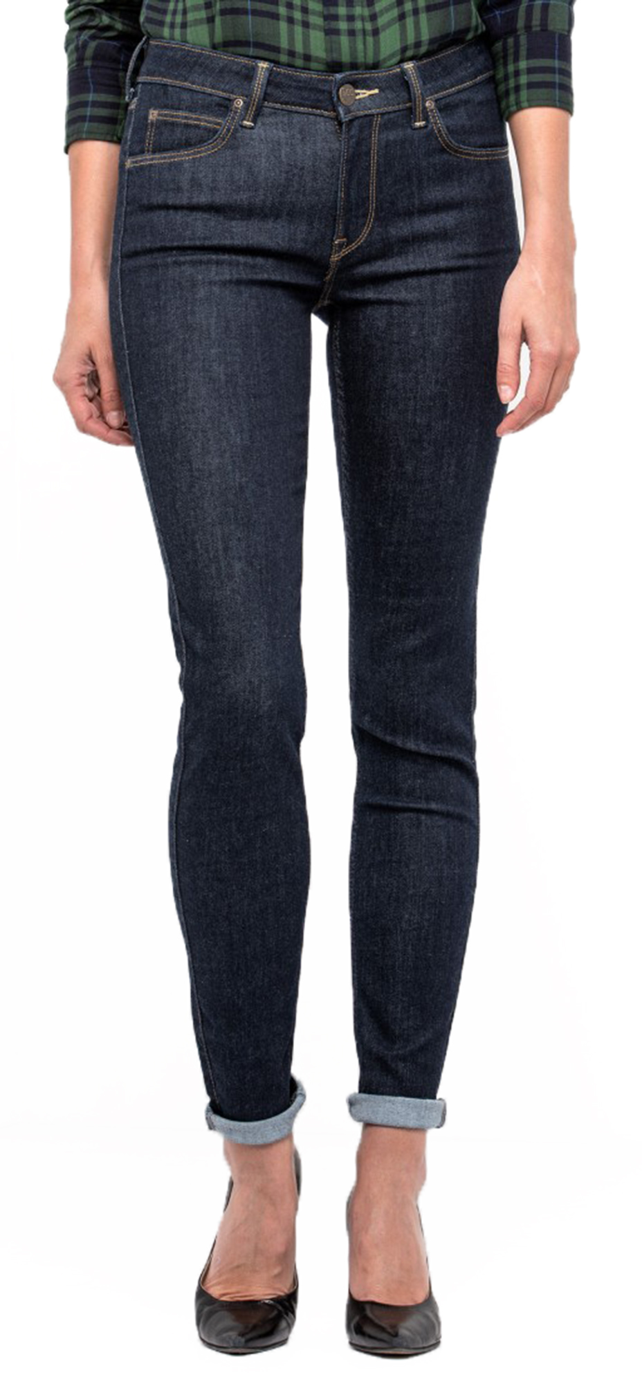 lee scarlett skinny jeans