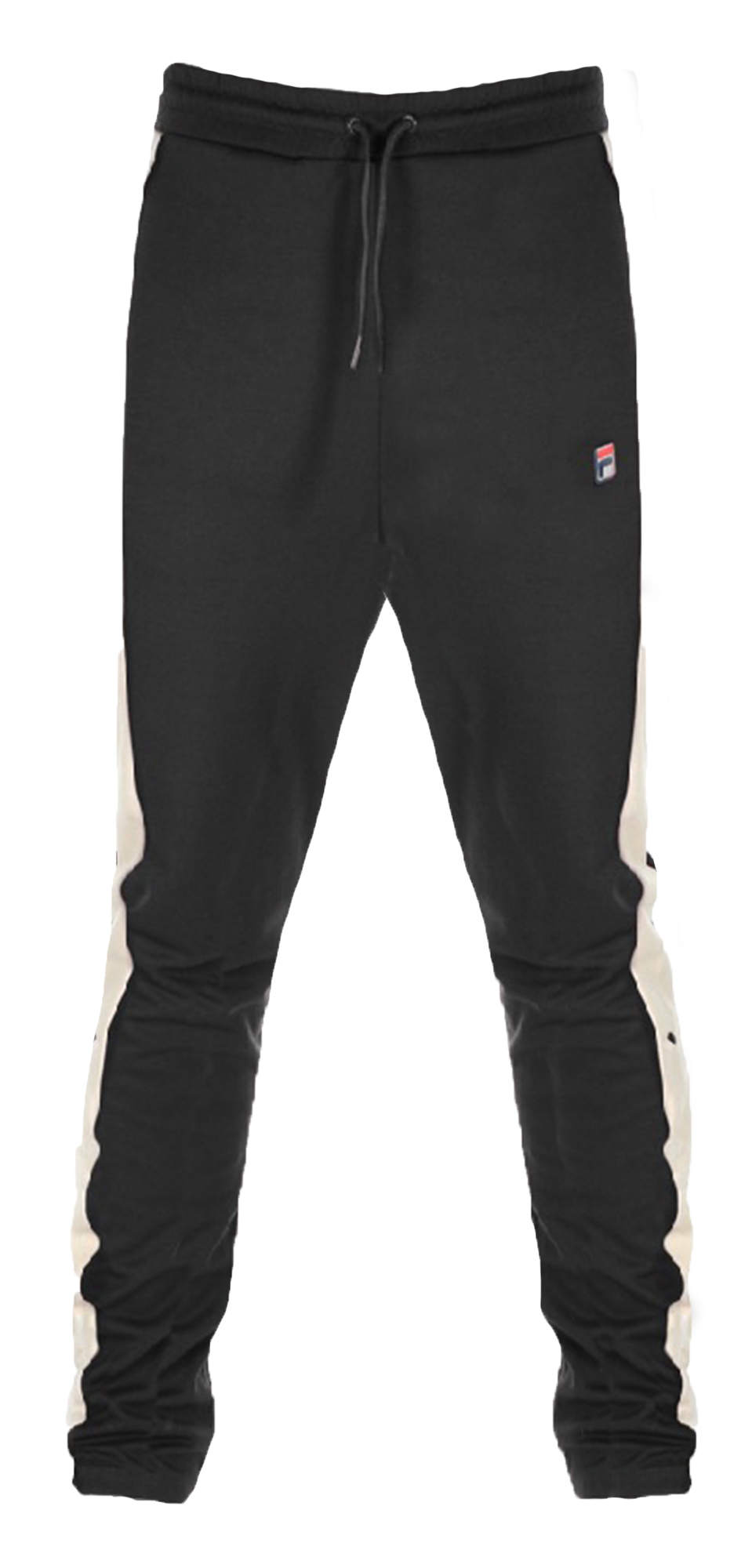 fila black joggers