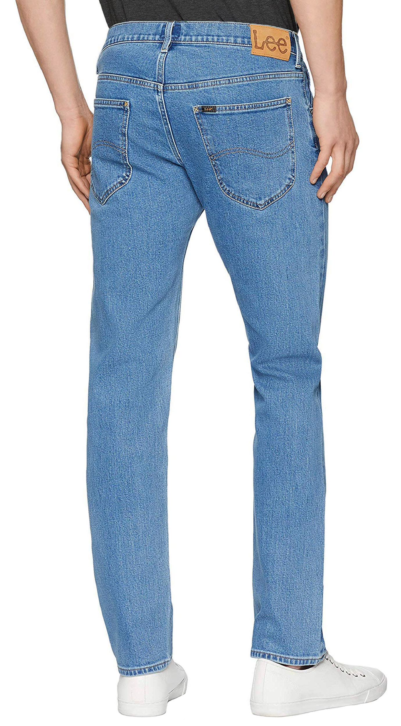 regular slim jeans