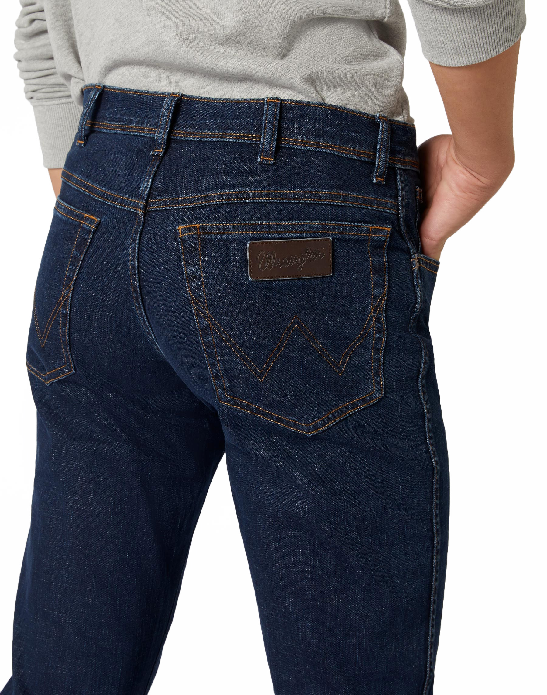 wrangler texas black jeans