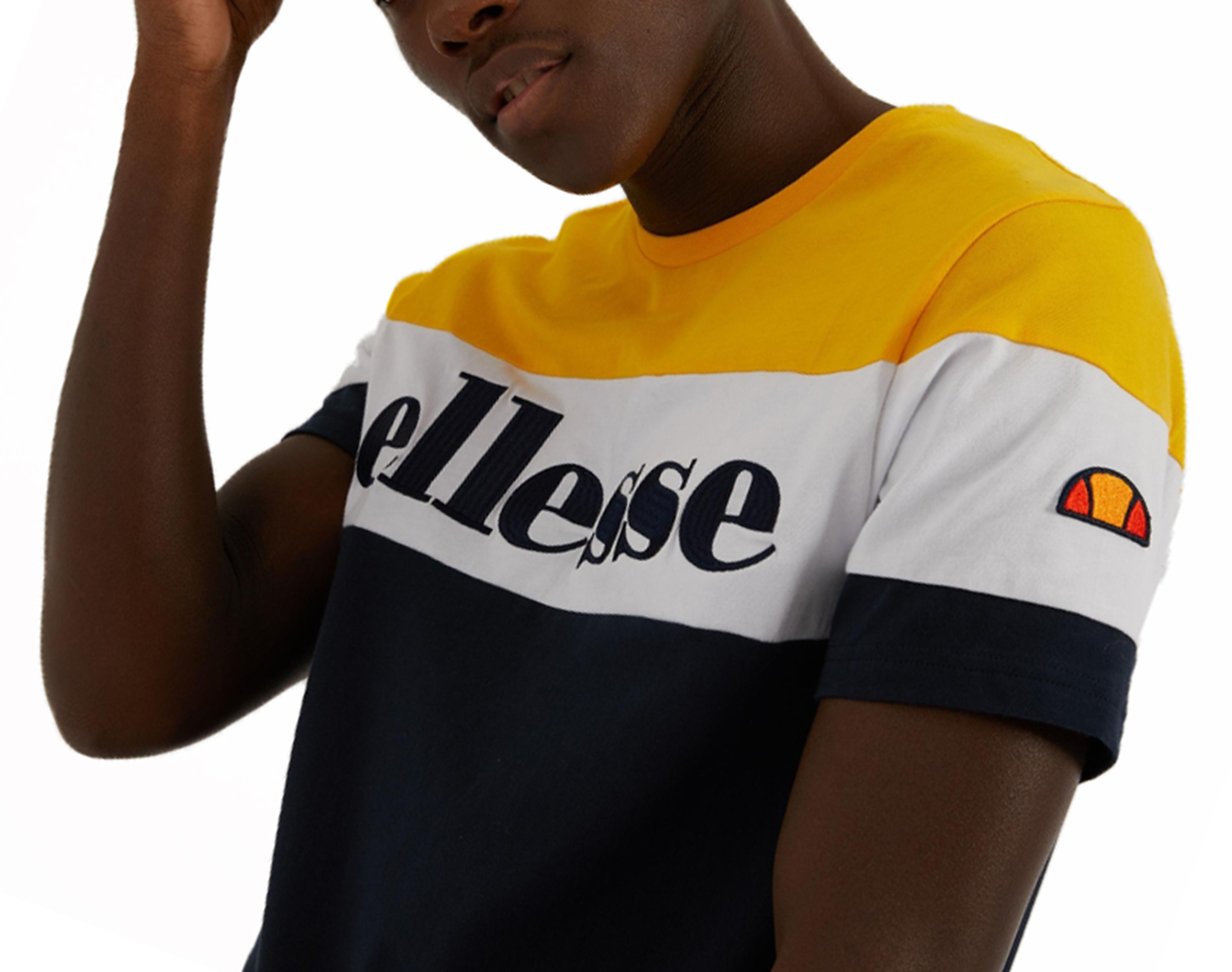 ellesse t shirt fedora