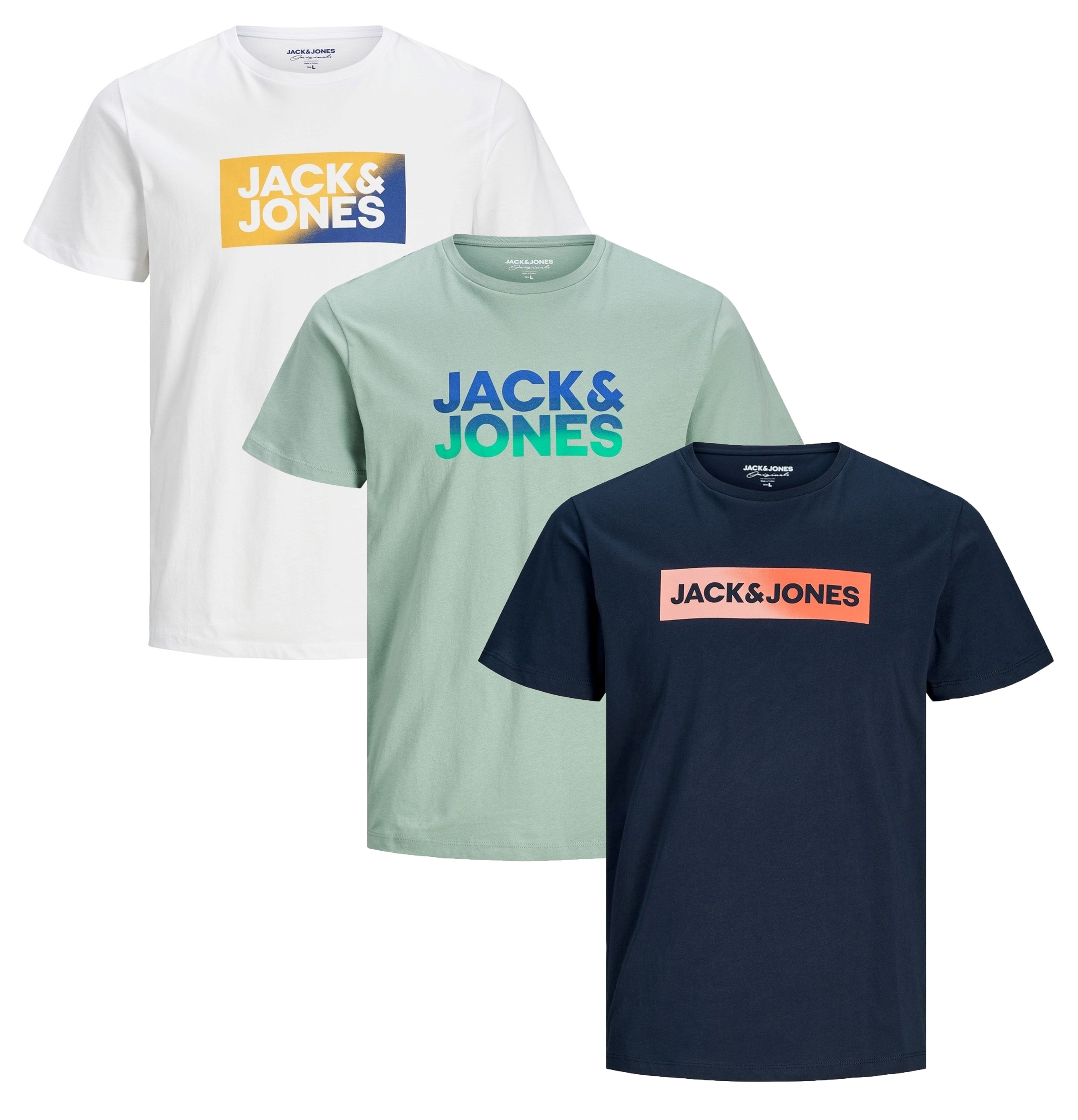 mens jack jones tshirts