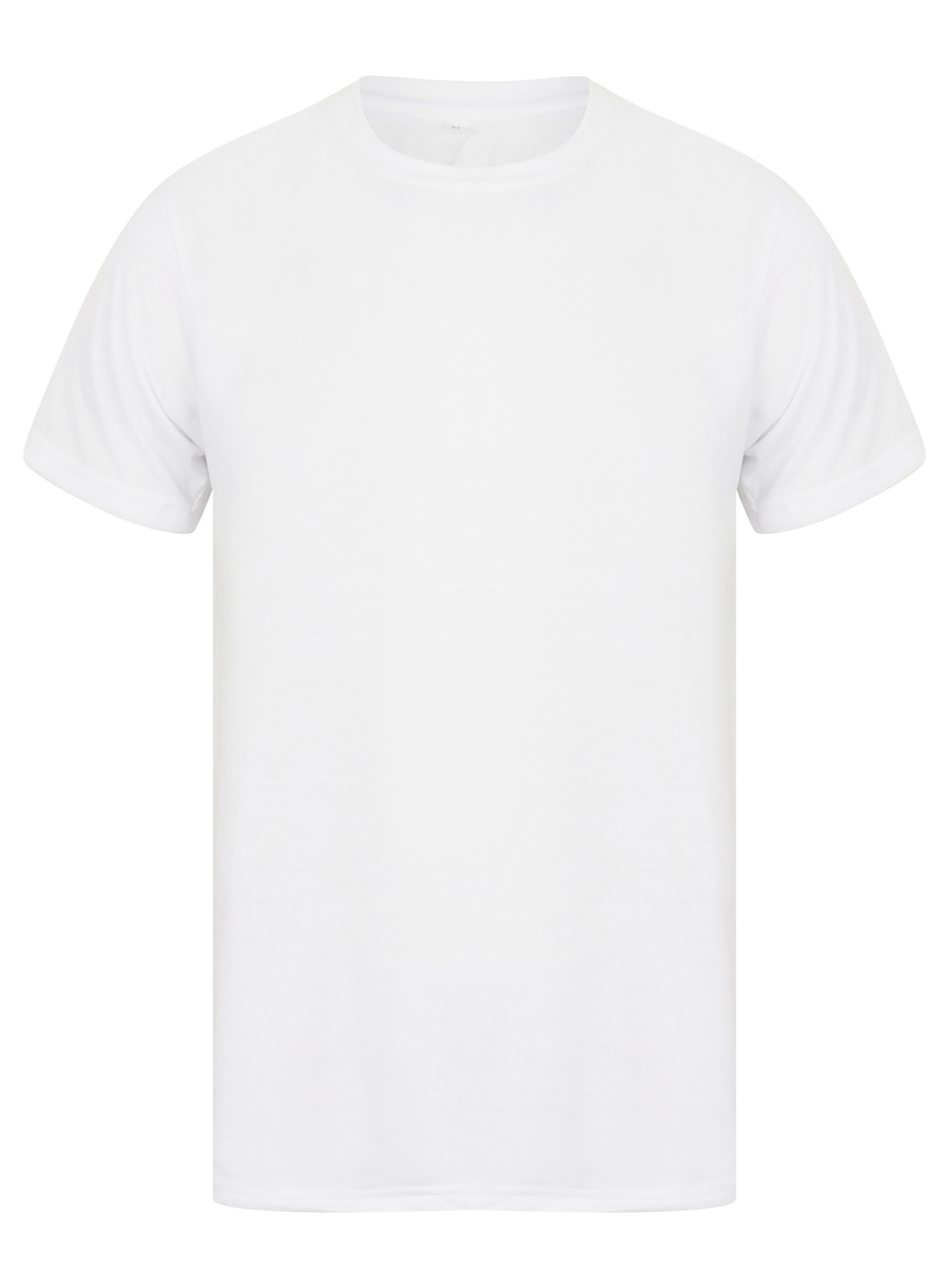 camiseta blanca lisa niño