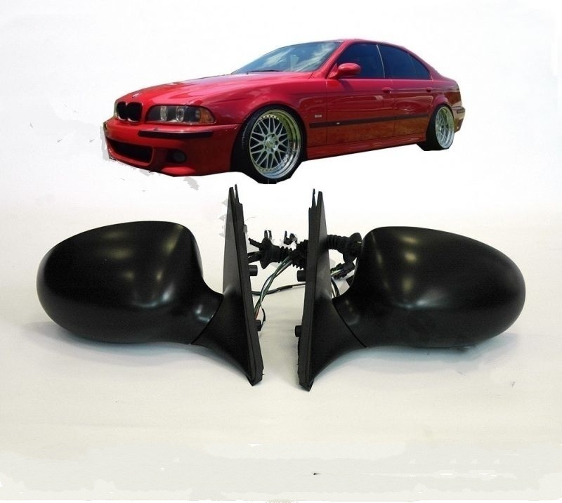 BMW E39 M5 Optik AUSSENSPIEGEL BEHEIZBAR ELEKTRISCH ...