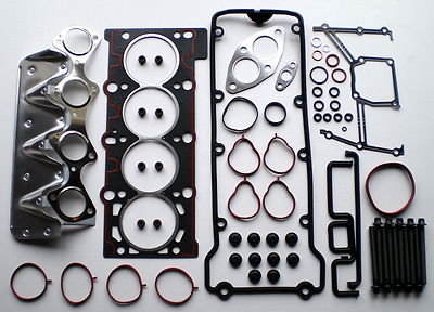 Head Gasket Set Bolts Bmw 6 E46 316i 318i 318ci 318ti Z3 8v 1 9 M43 1996 03 Ebay