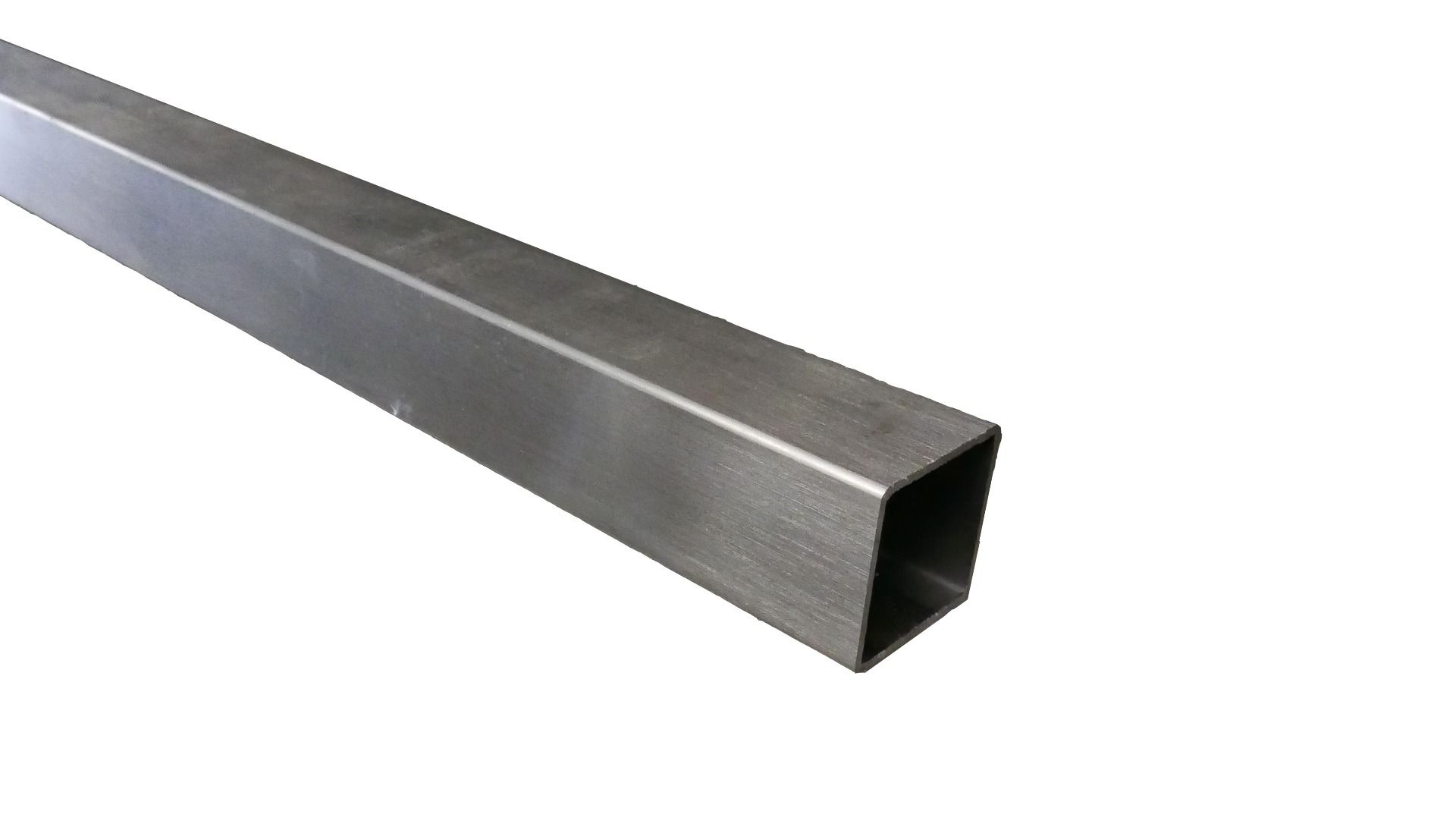 Aluminium Square Tube Box Section sizes 1" 2" 3" Cut to any length and quantity